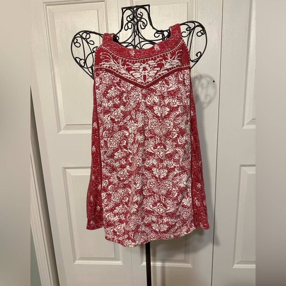 Woman’s Tank Top